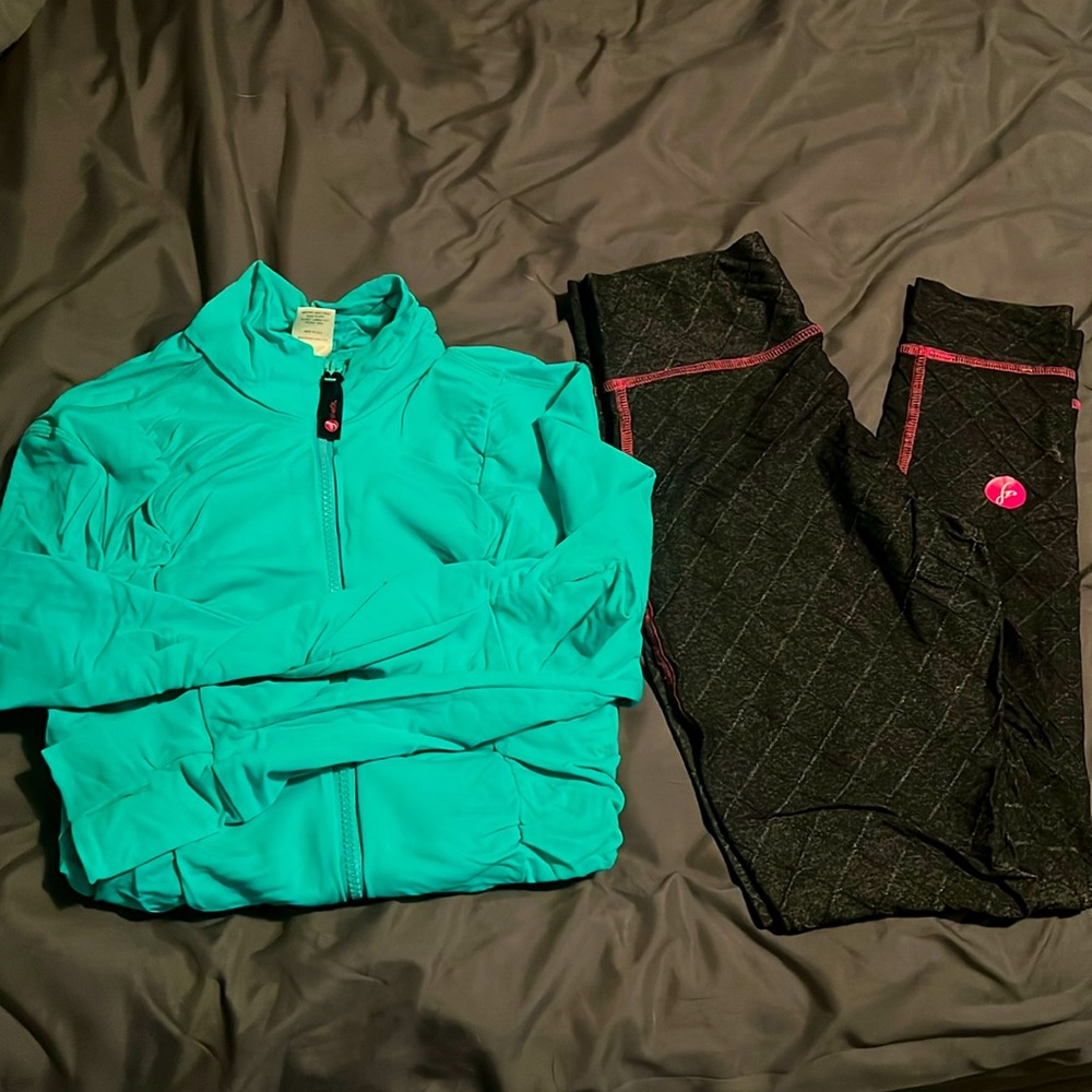 SheFit Jacket Only